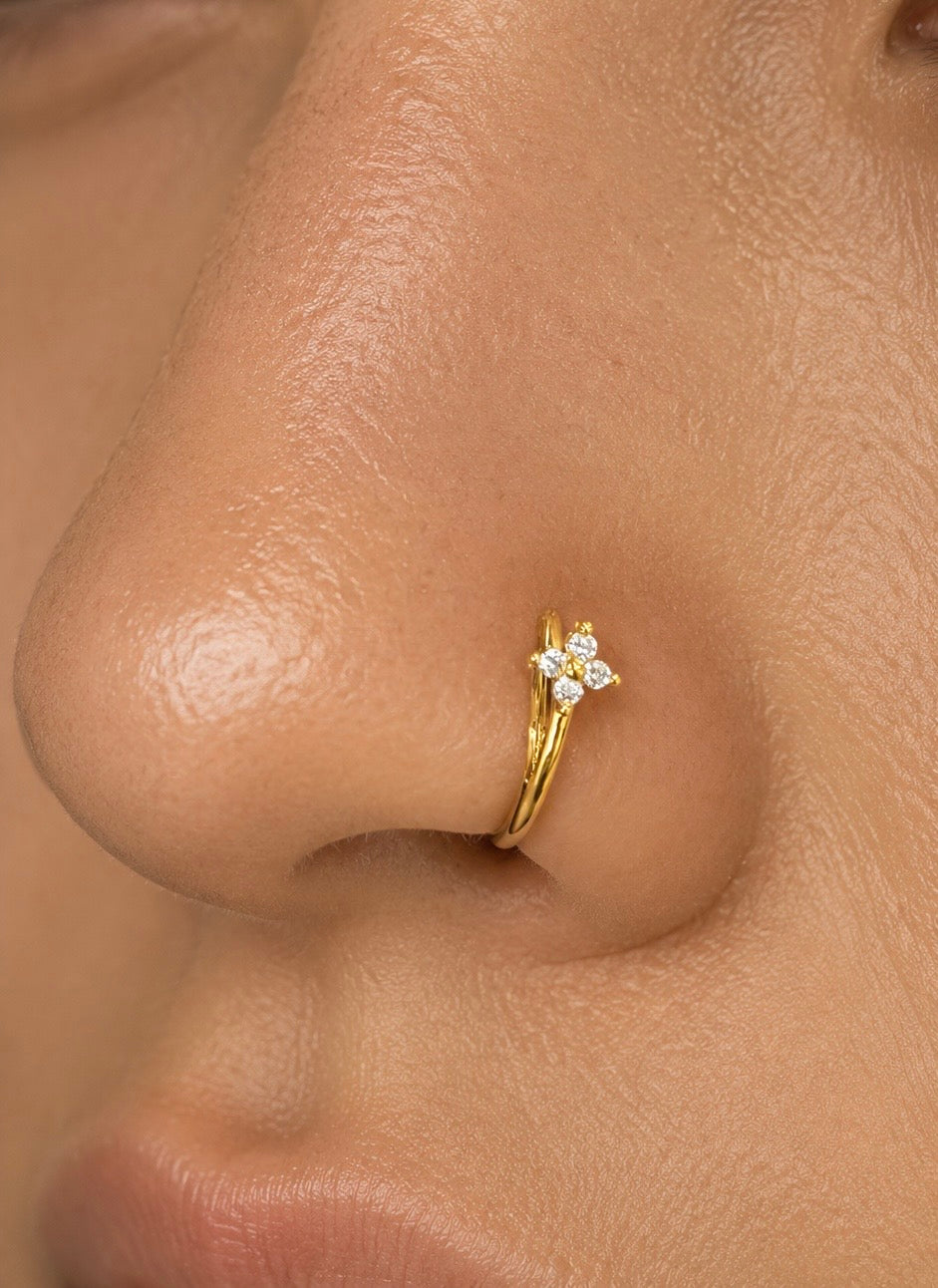 Nose rings