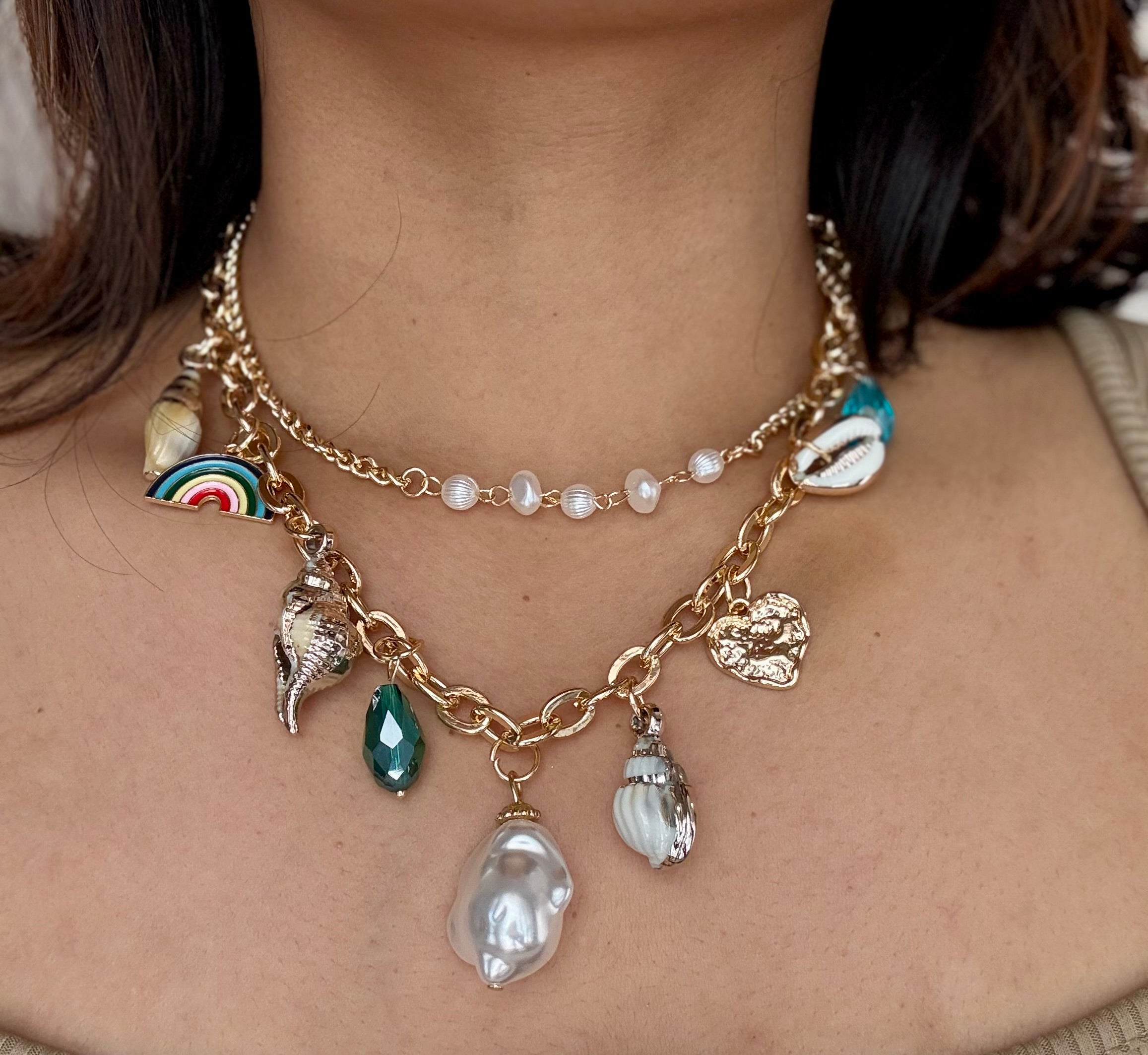 Neck piece