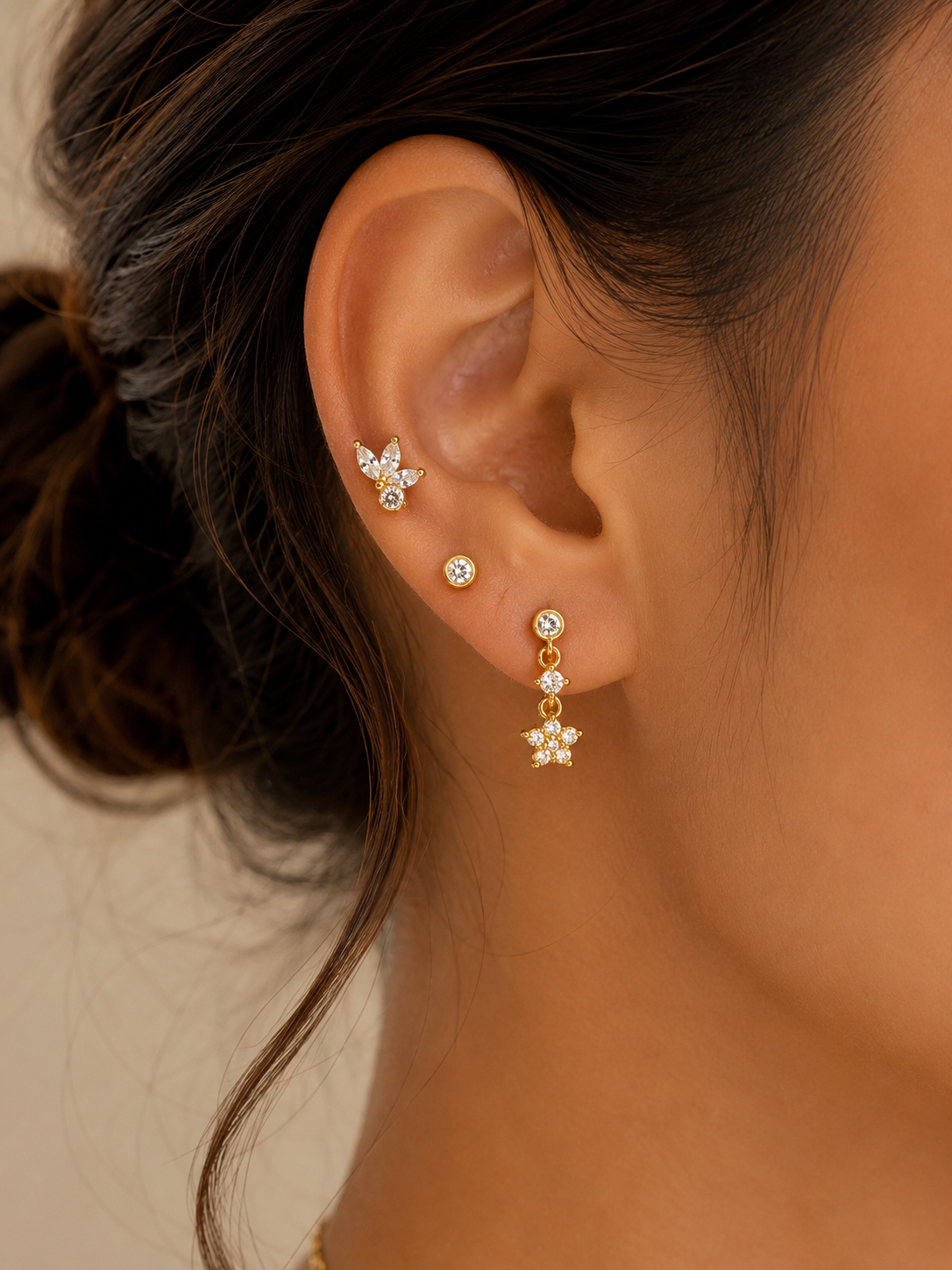 Piercing Studs/ Ear Stacks