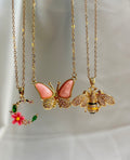 Dainty Studded Necklaces