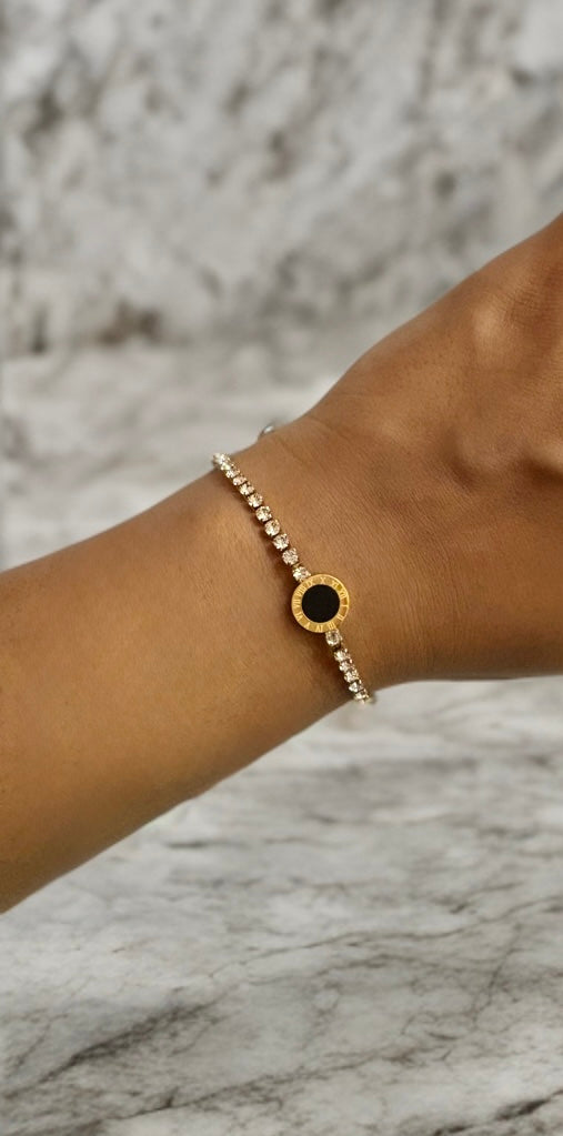 Luxe Roman Bracelet
