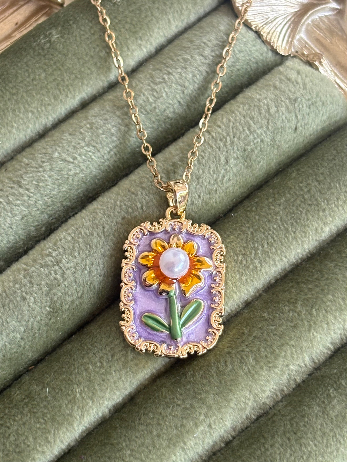 Lavender Bloom