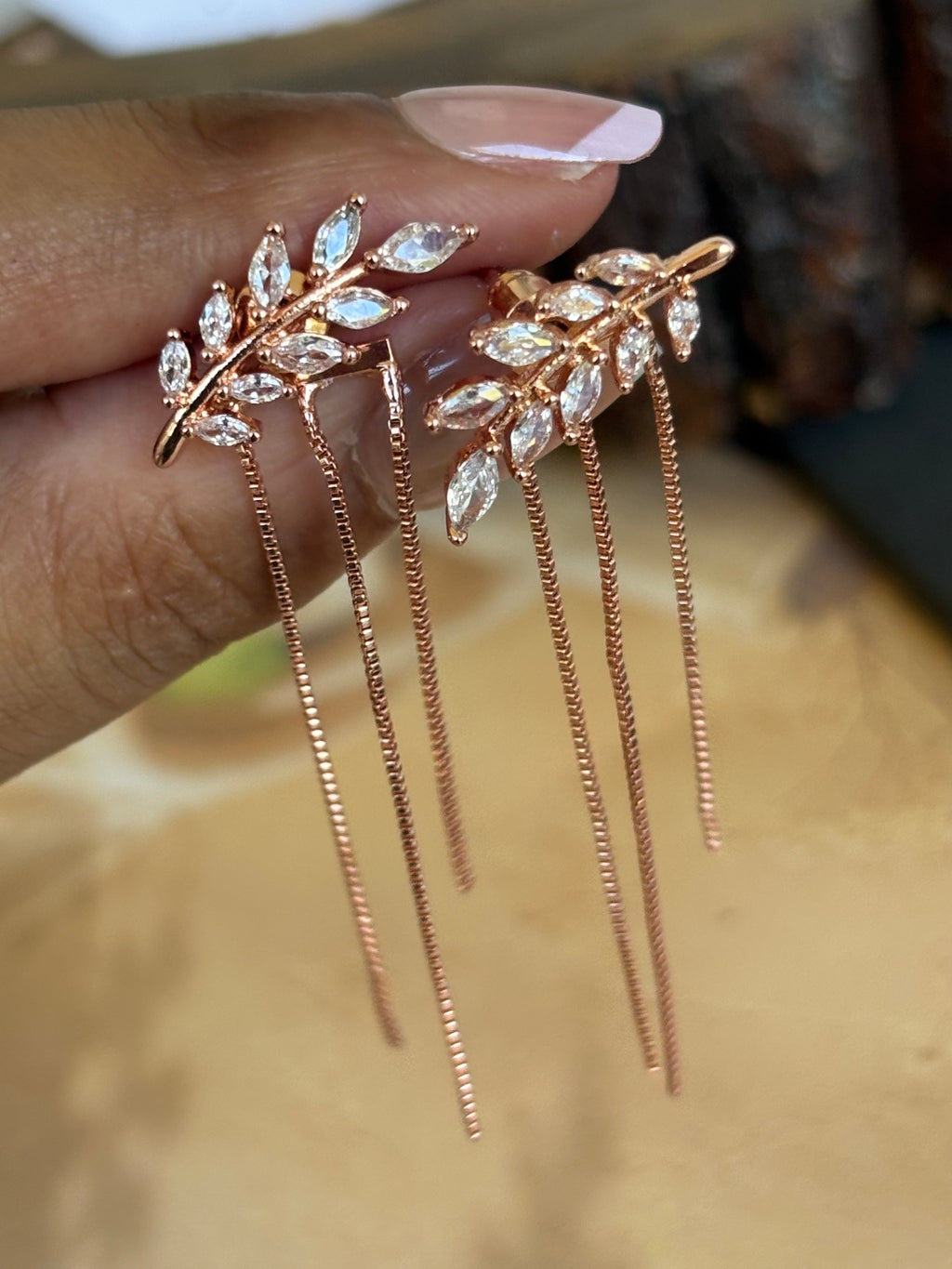 Tassel Drops