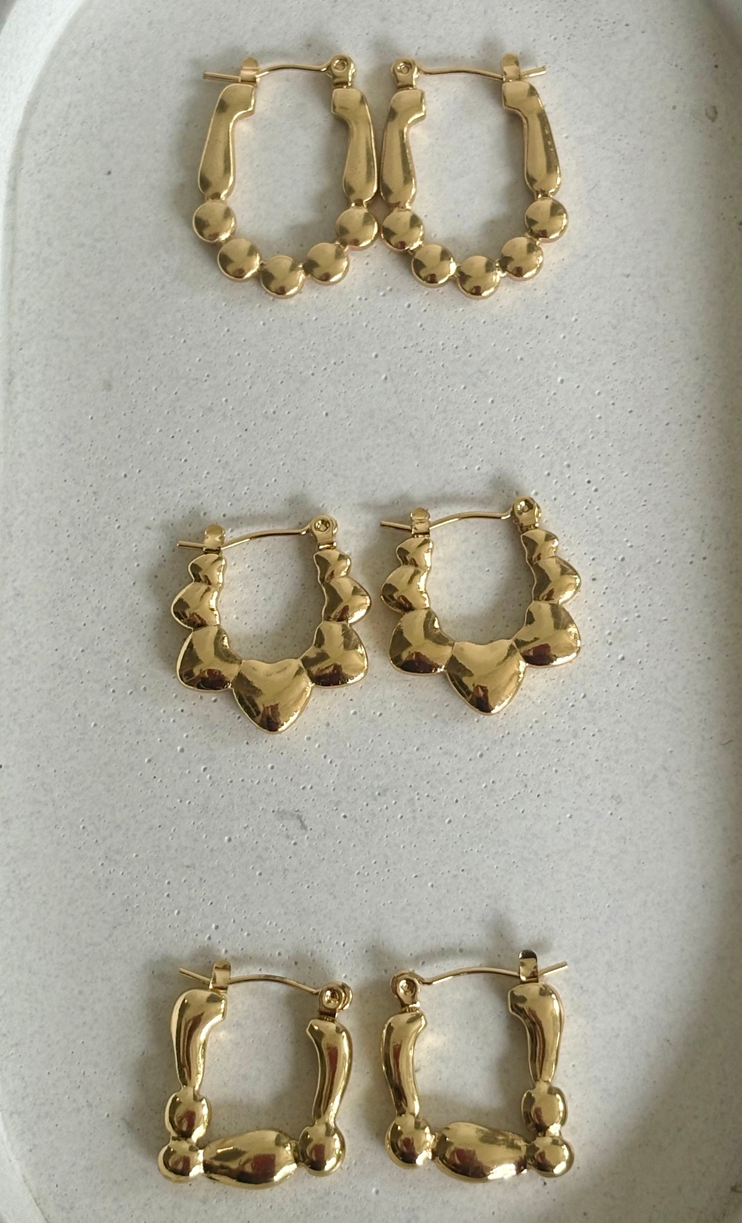 Dainty Hoops Part 5