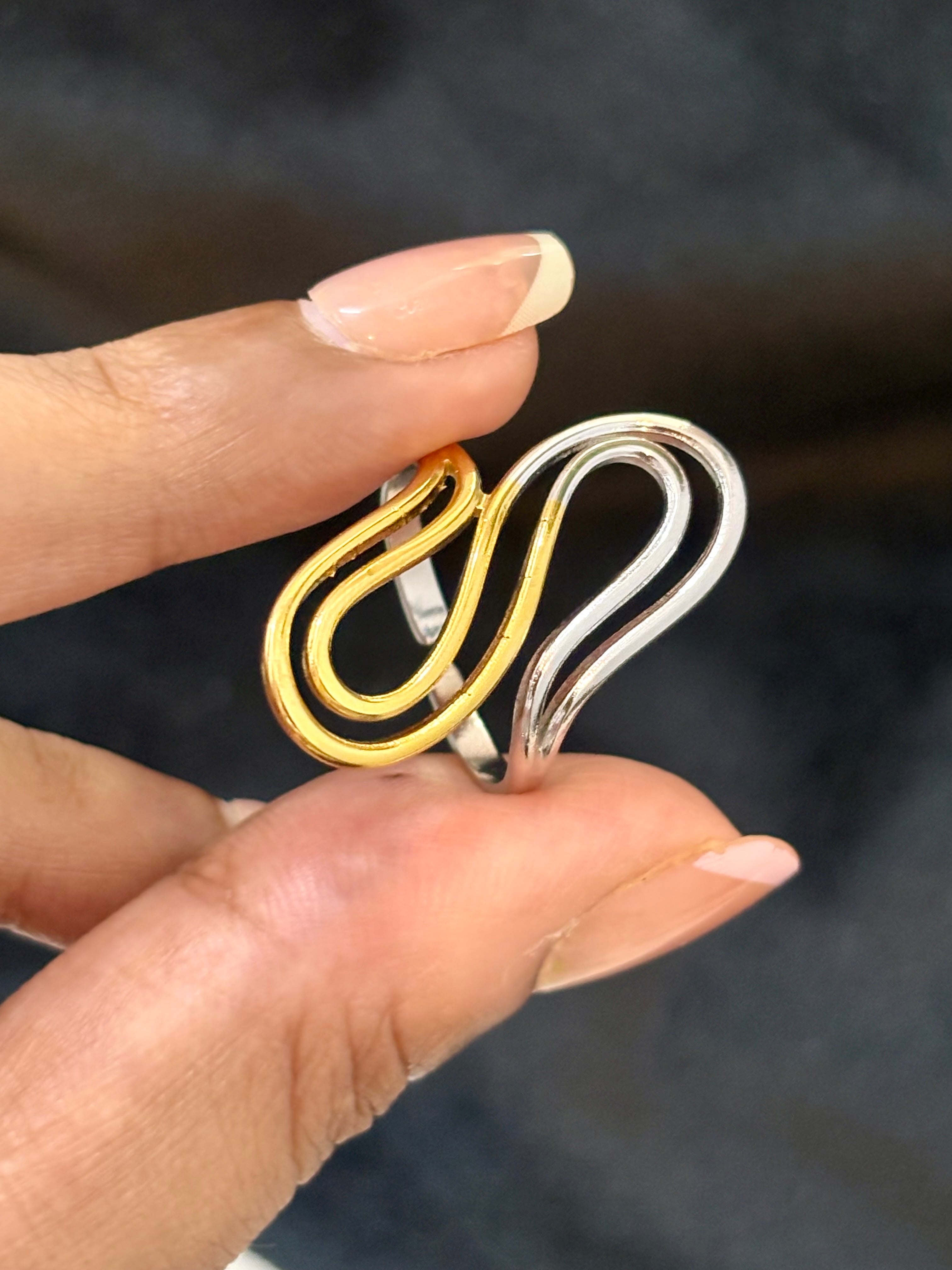 Infi Flow Ring