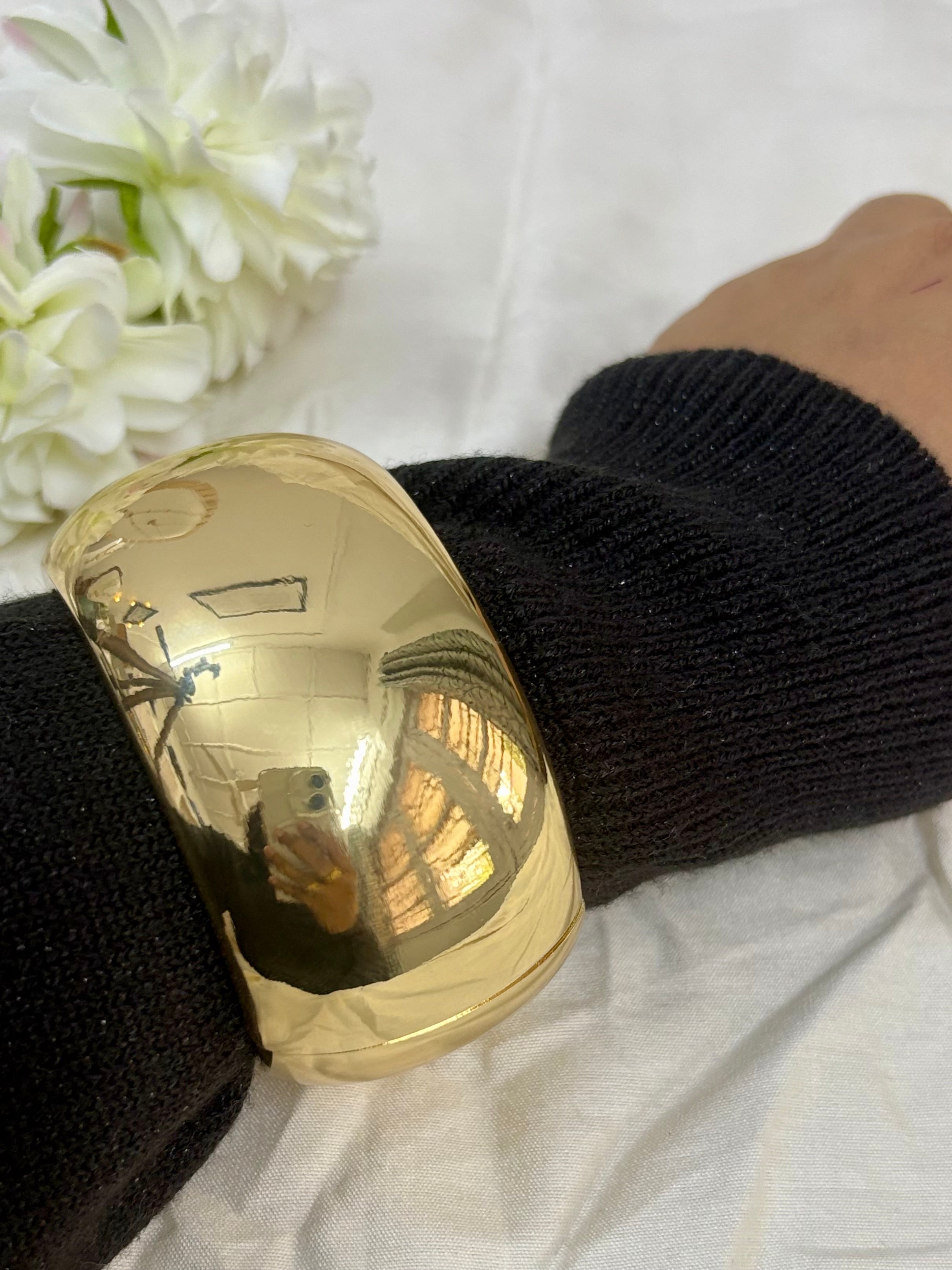 High Gleam Chunky Kada