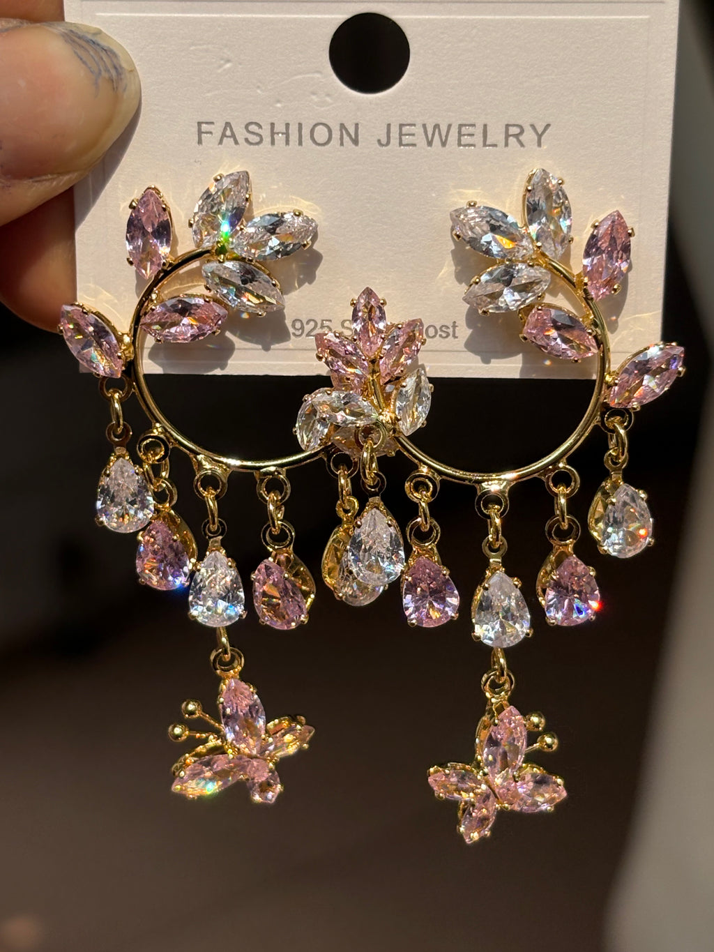 Blush C Drops