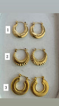 Dainty Hoops Part 8