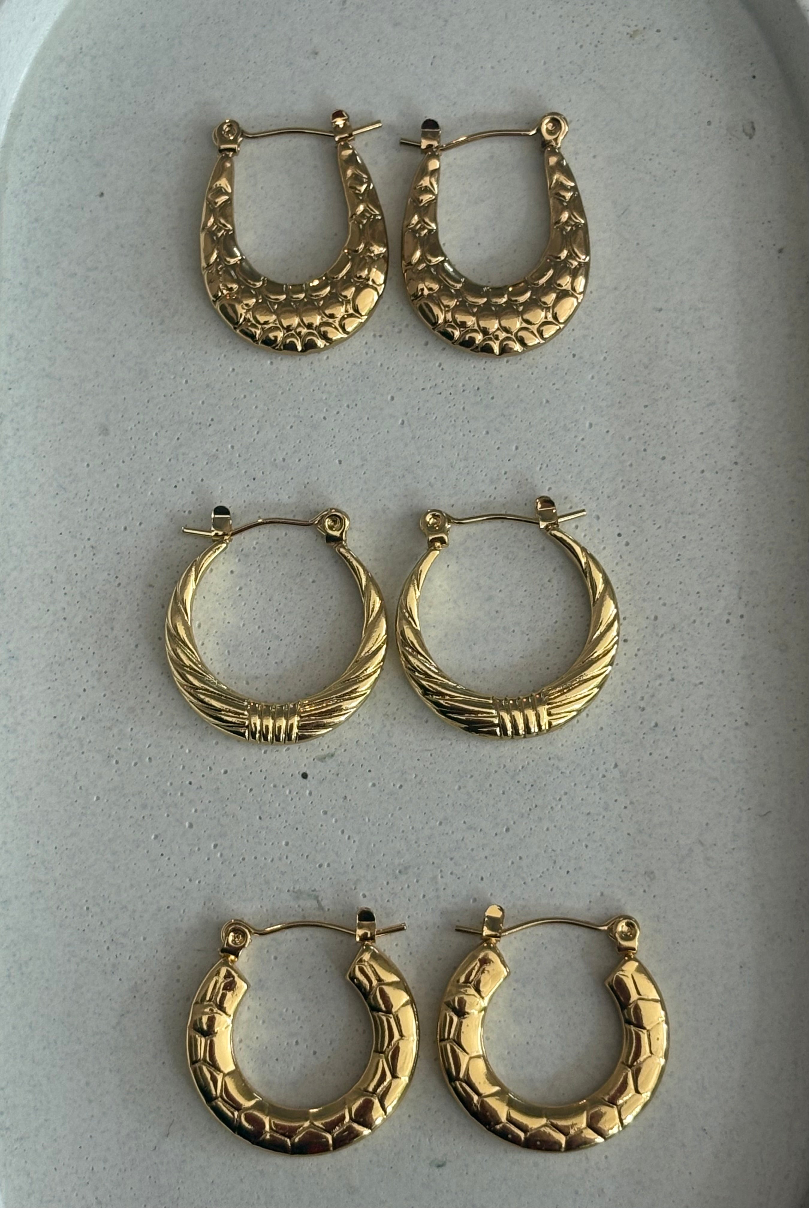 Dainty Hoops Part 6