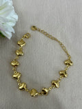 Honey Heart Bracelet