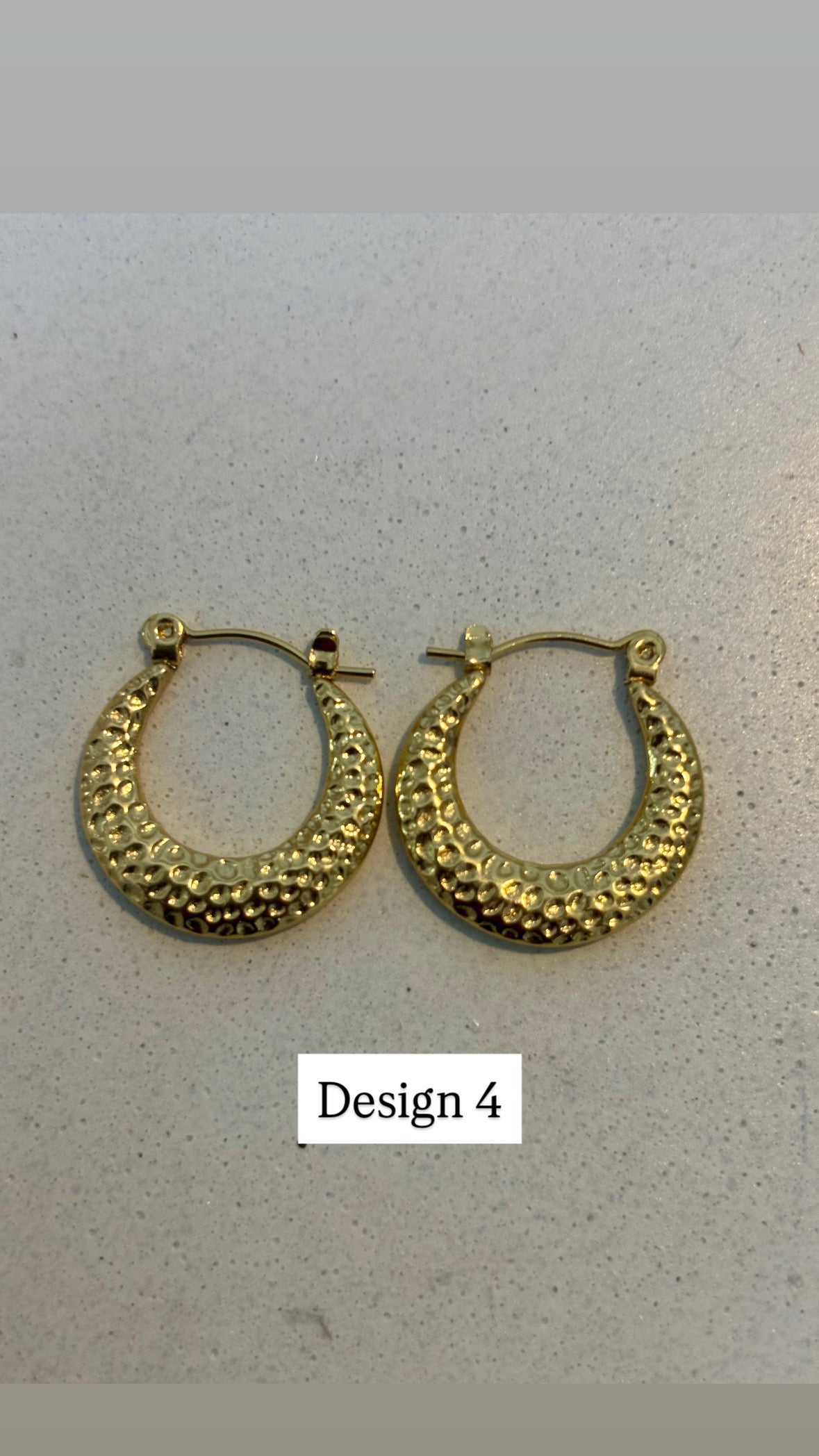 Dainty Hoops Part 7