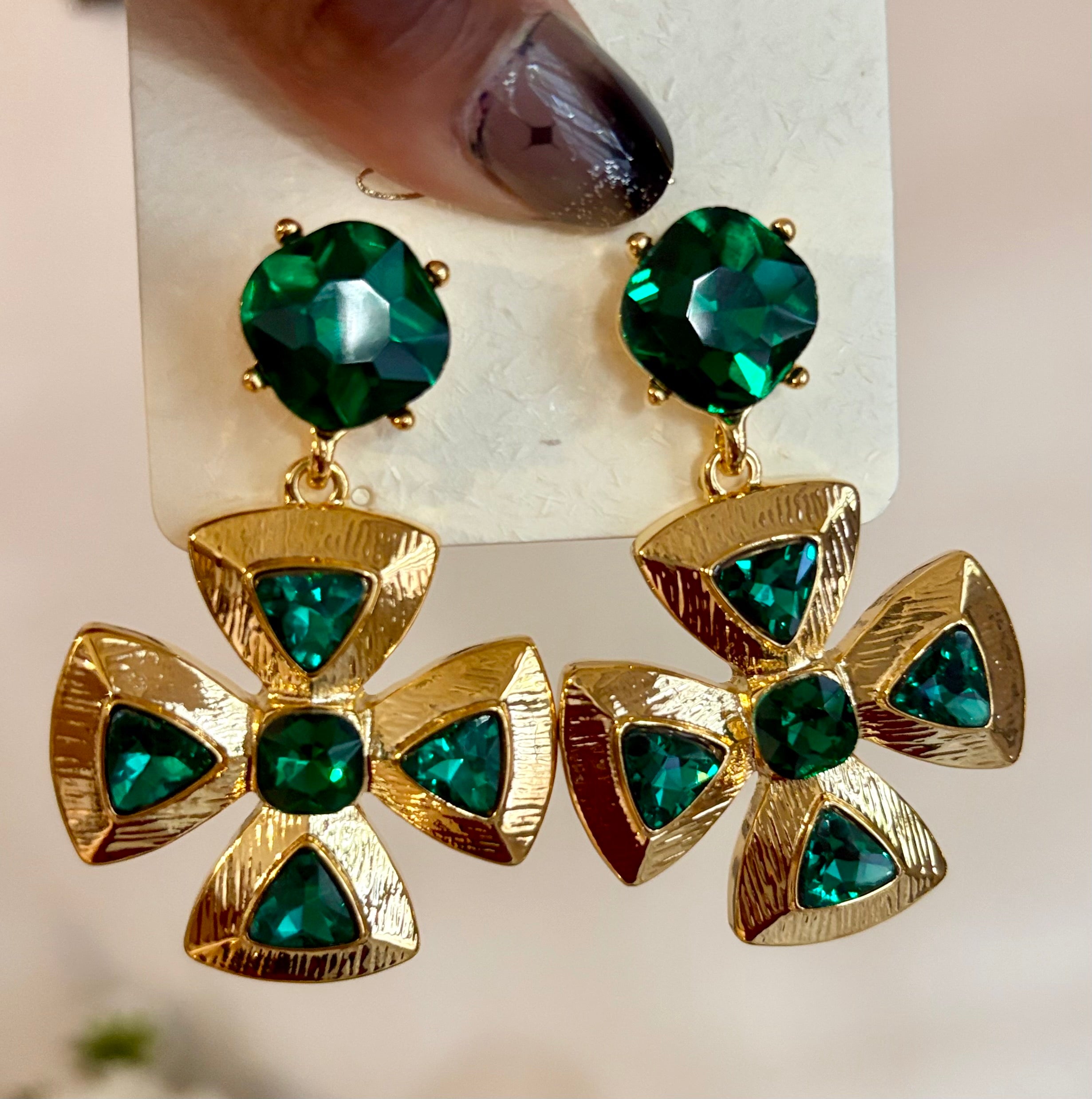 Emrique Earrings