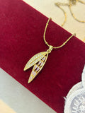 Cascade Necklace