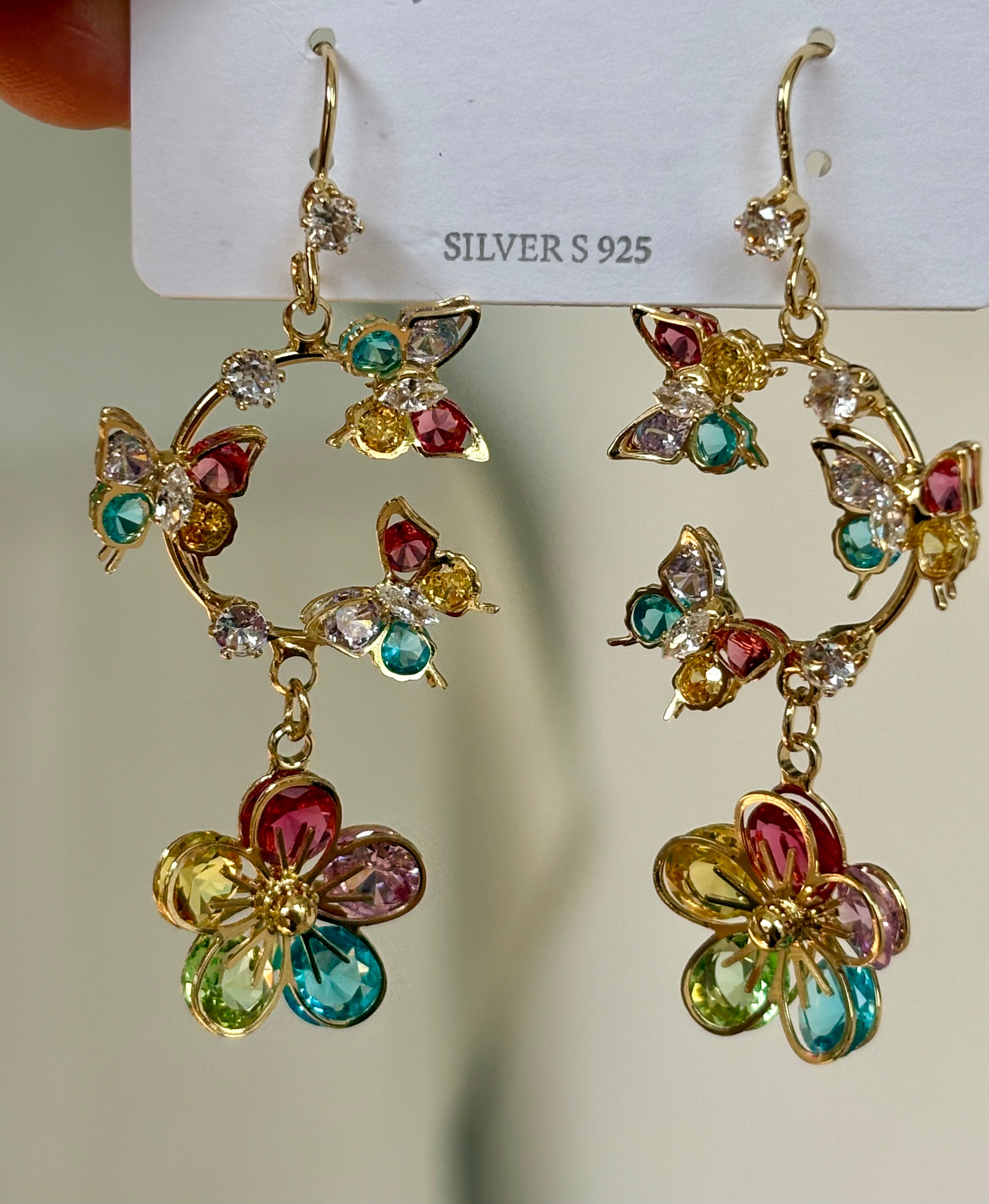 Butterblossom Halo Drops
