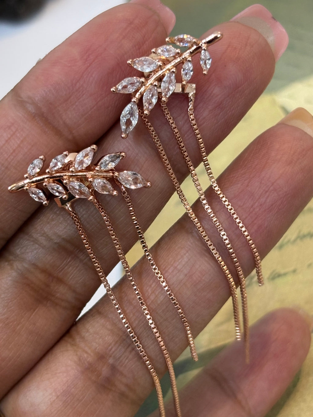 Tassel Drops