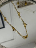 Amora Hearts Neckpiece
