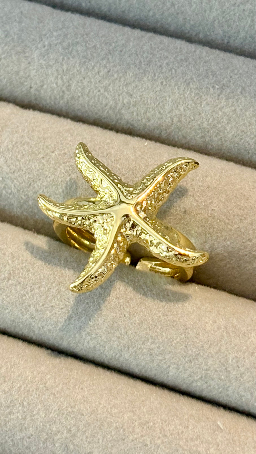 Sea Star Ring