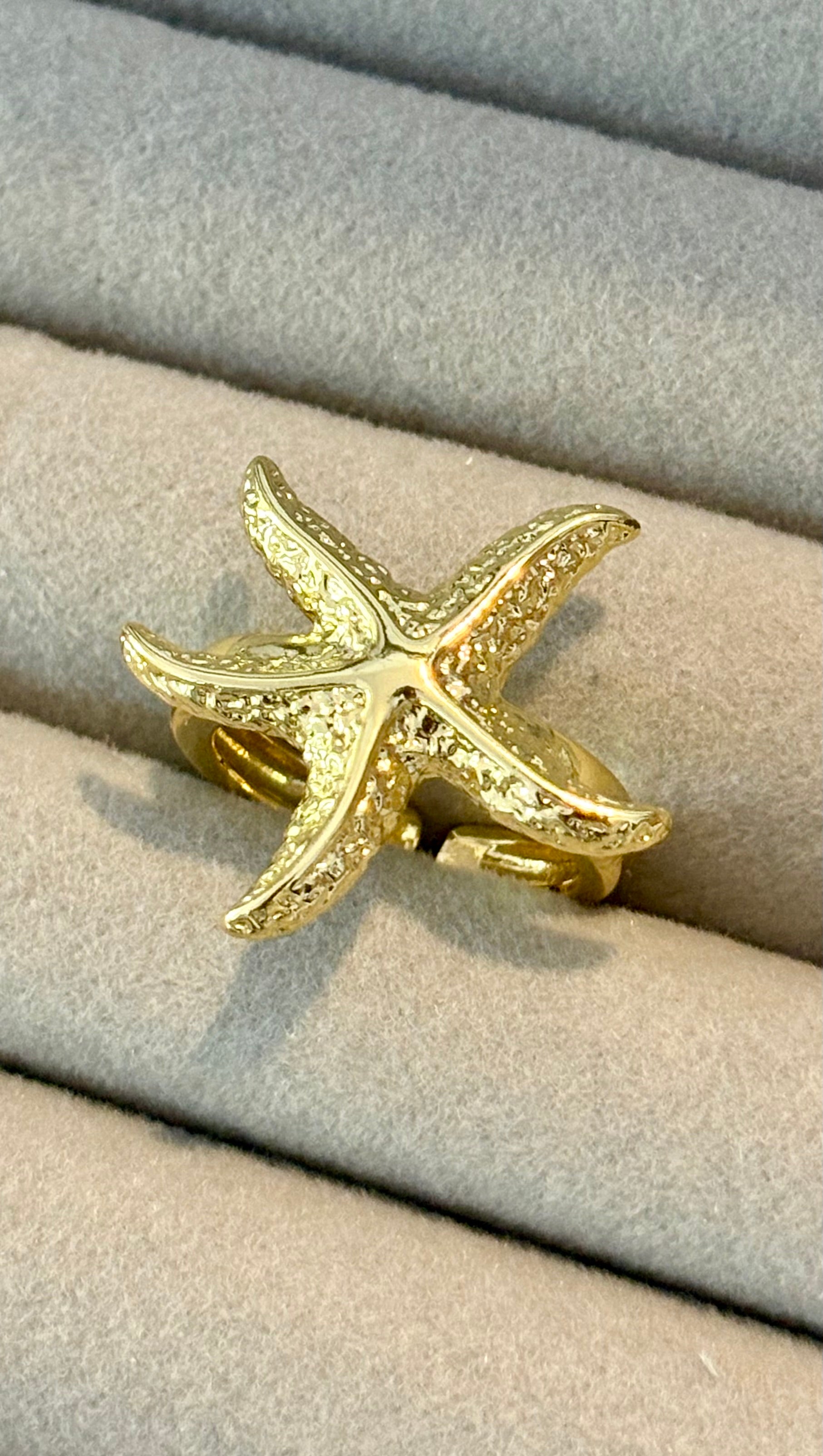 Sea Star Ring