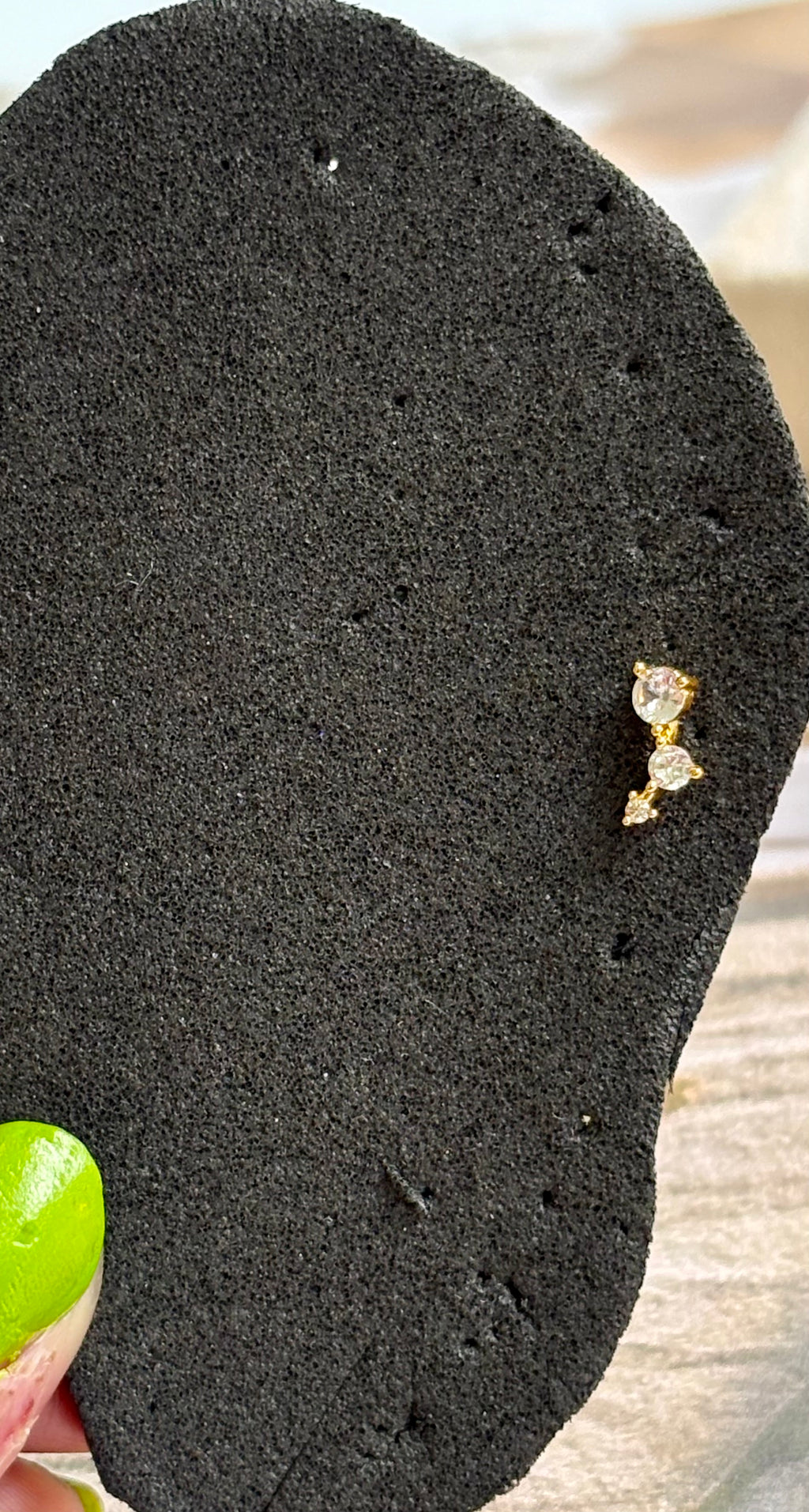 Triple Spark Climber