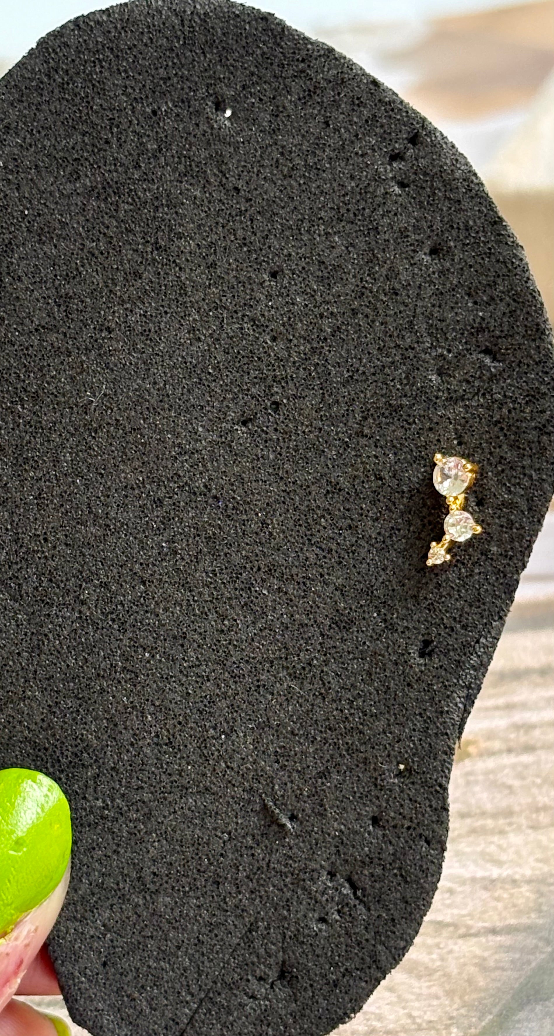 Triple Spark Climber