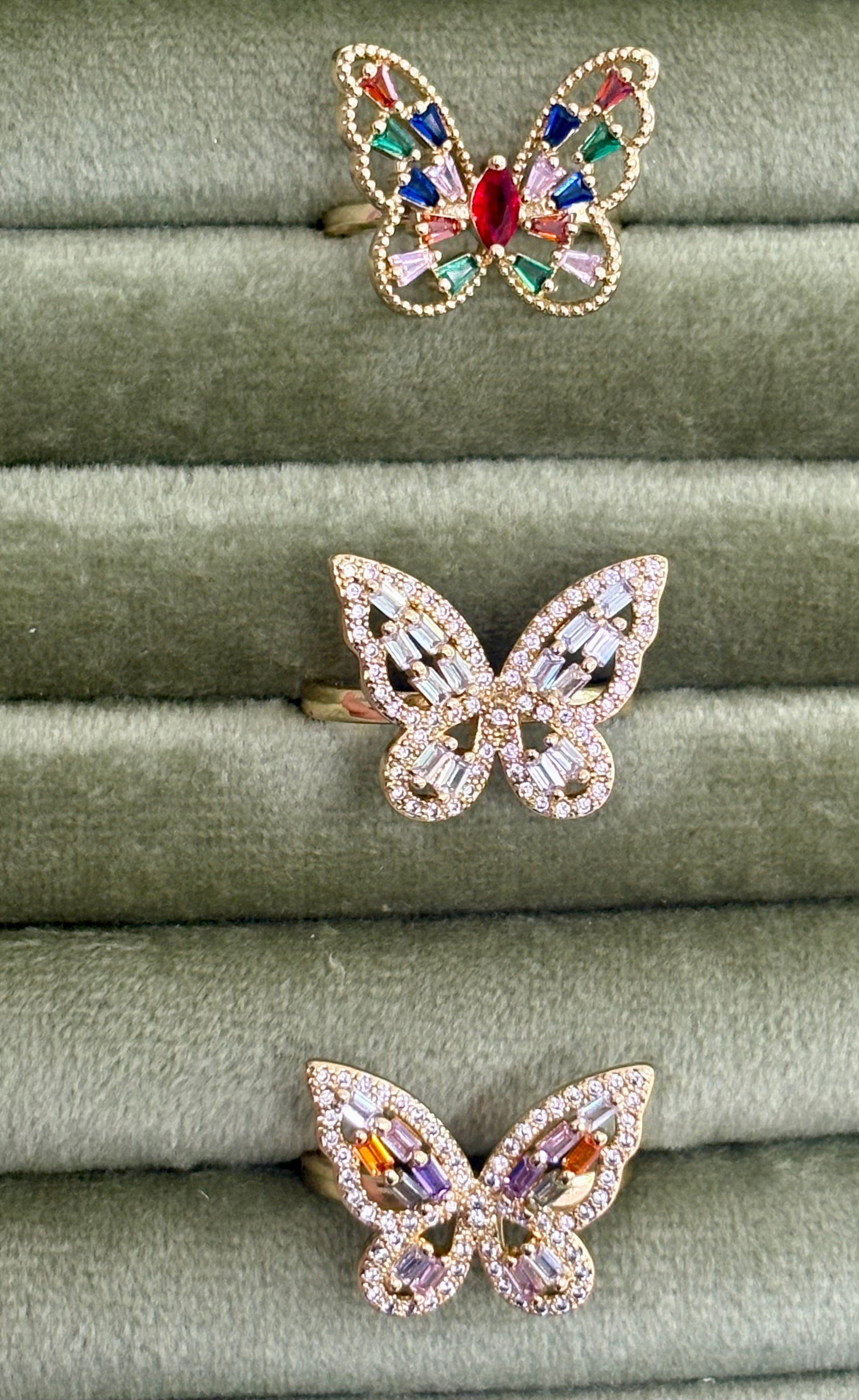 Flutter Rings