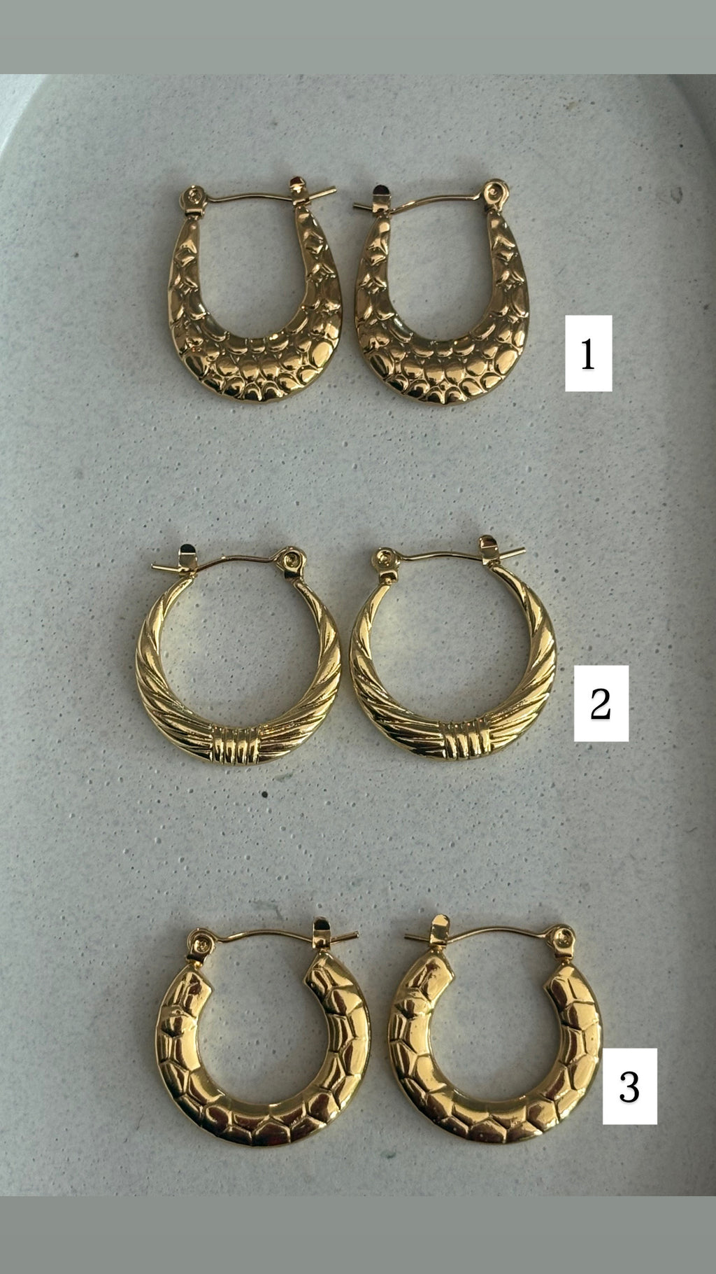 Dainty Hoops Part 6