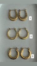Dainty Hoops Part 6
