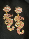 Blush Seahorse