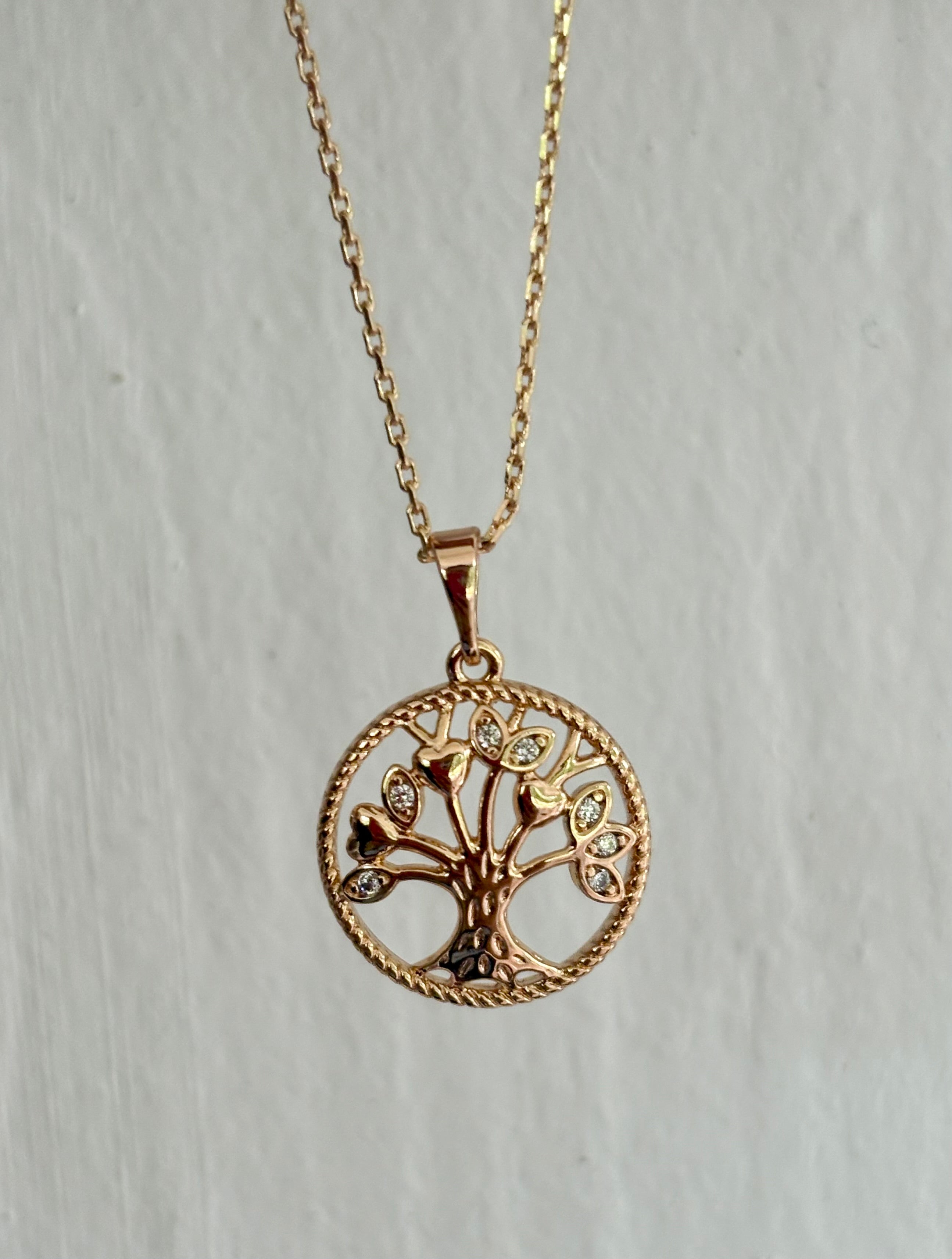 Everdawn Necklace