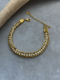 Glided Sparkle Bracelet