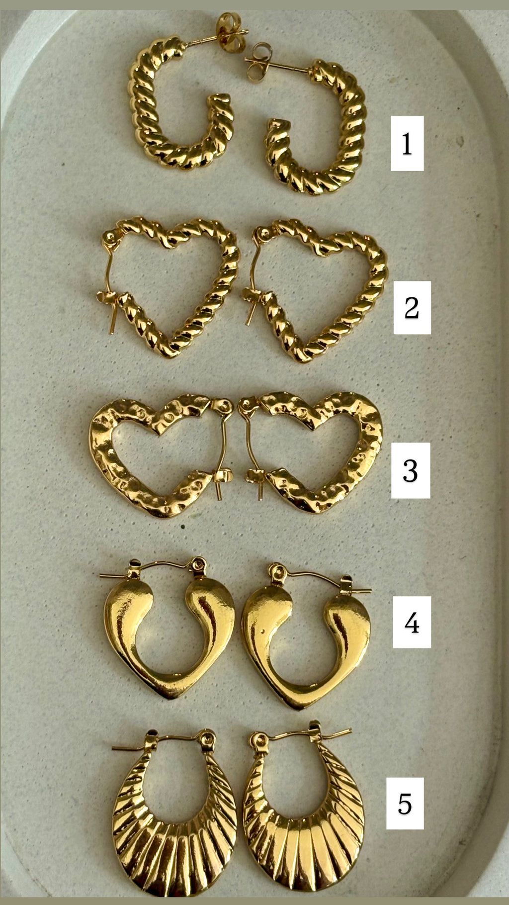 Dainty Hoops Part 2