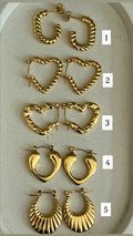 Dainty Hoops Part 2
