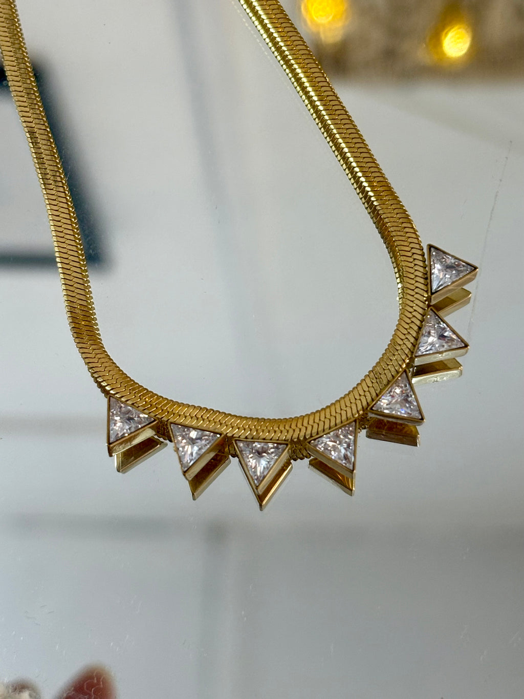 Liora Necklace