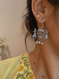 Nritya Studs