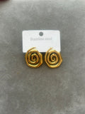 Spiral Earrings