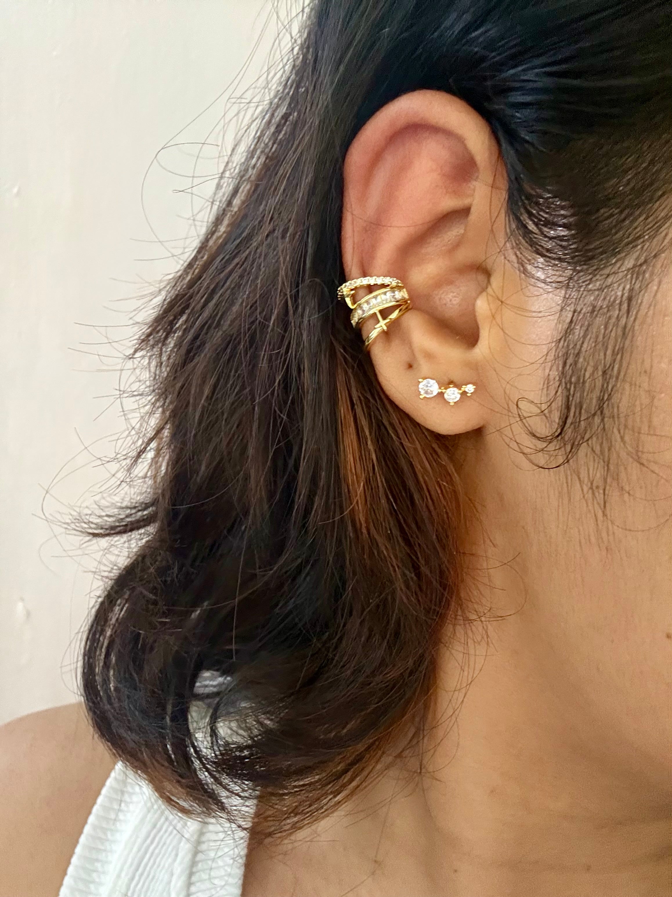 Main Character Earcuff
