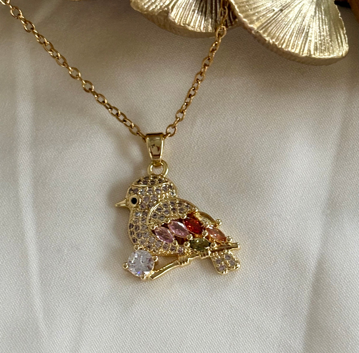 The Jewel Bird