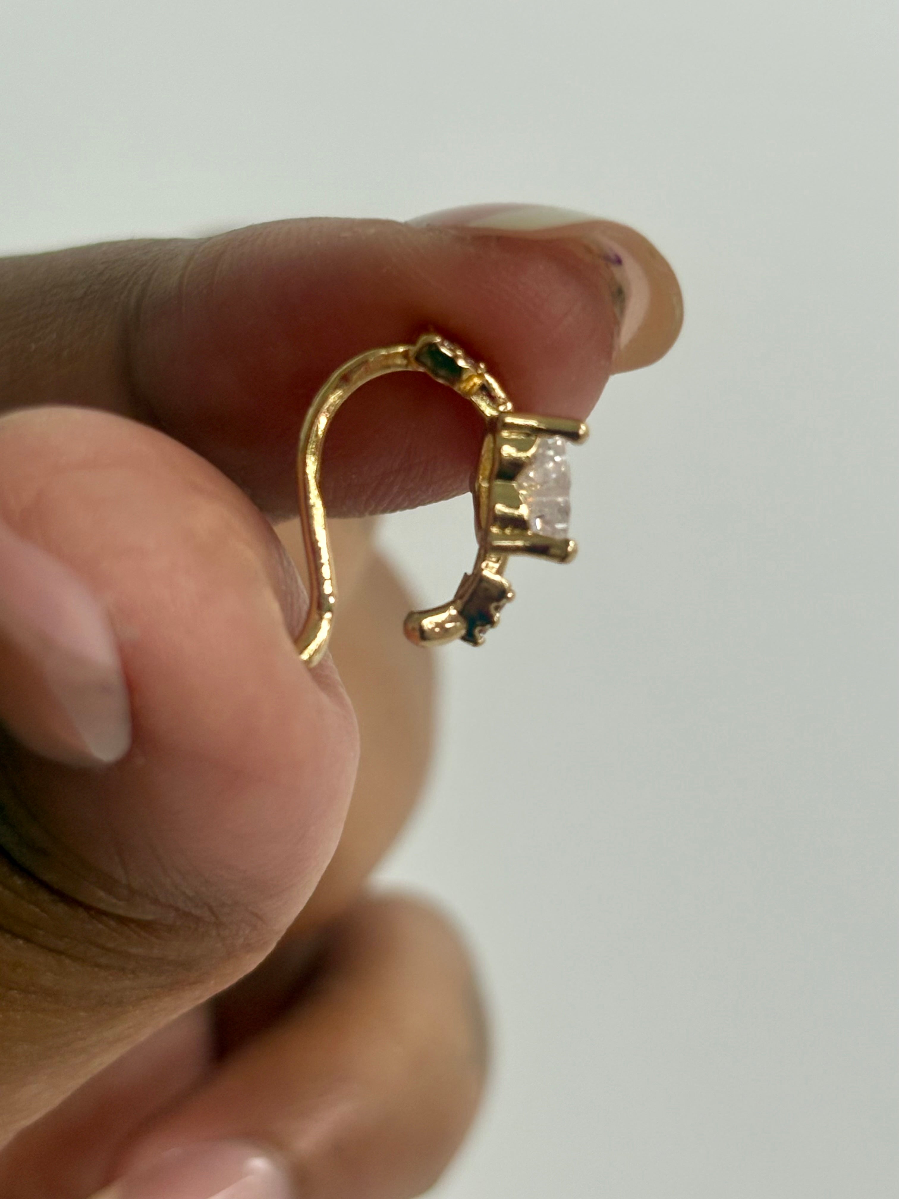 Cupid Cutt Earcuff