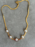 Pearl Orbit Necklace