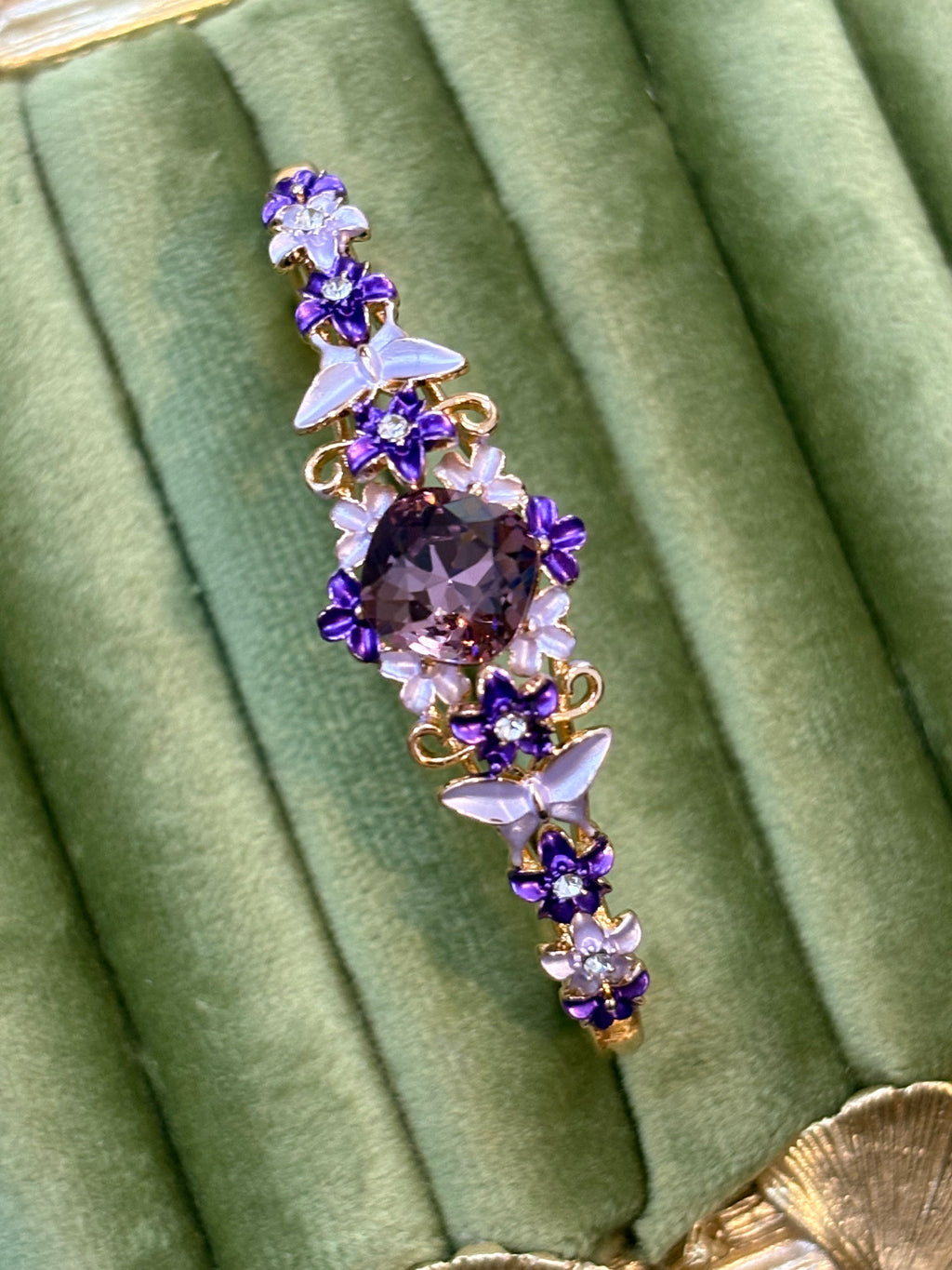 Fleora Bangle Design 9