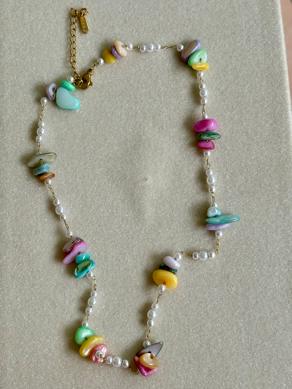 Candy Whisper Necklace