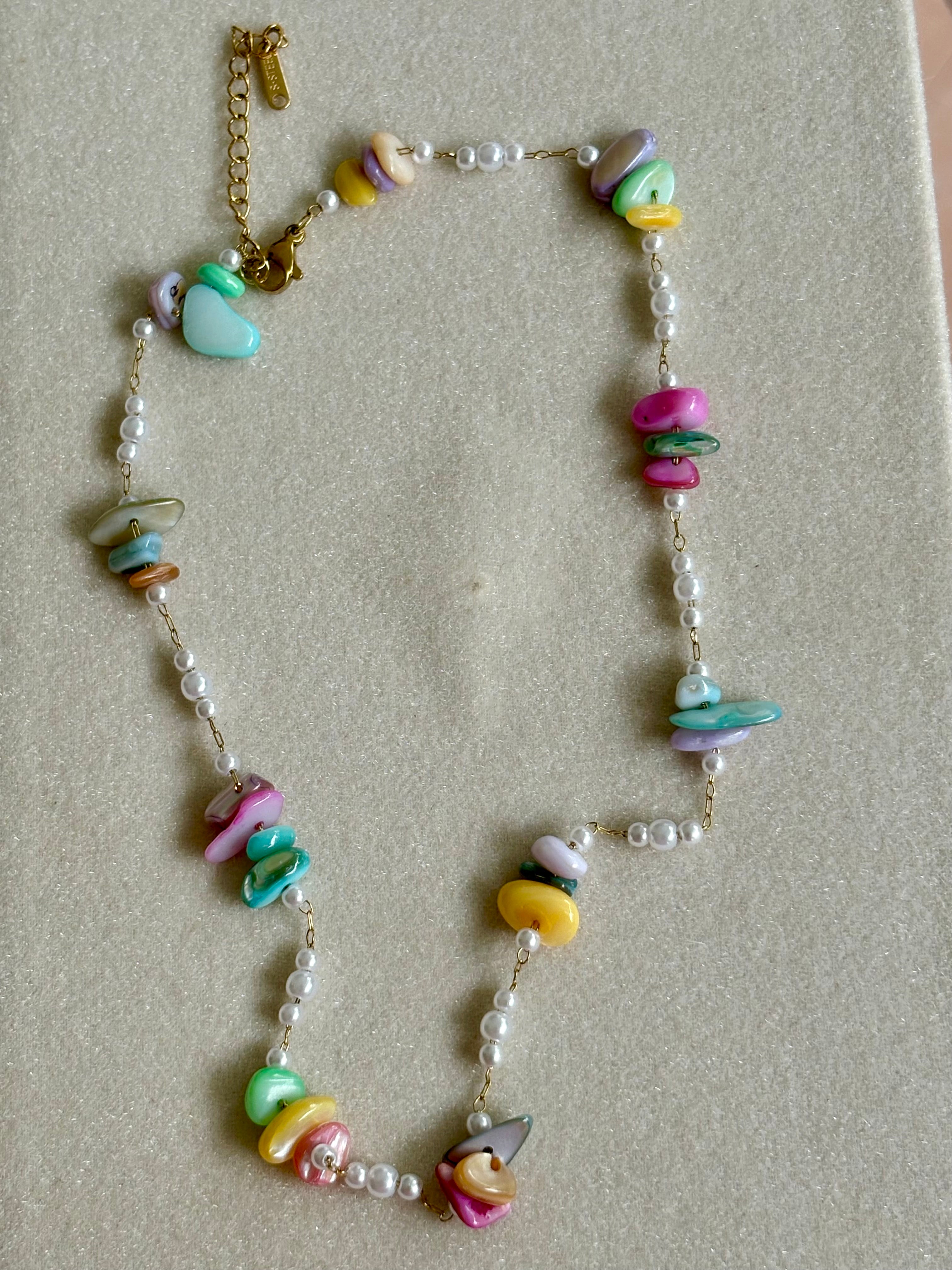 Candy Whisper Necklace