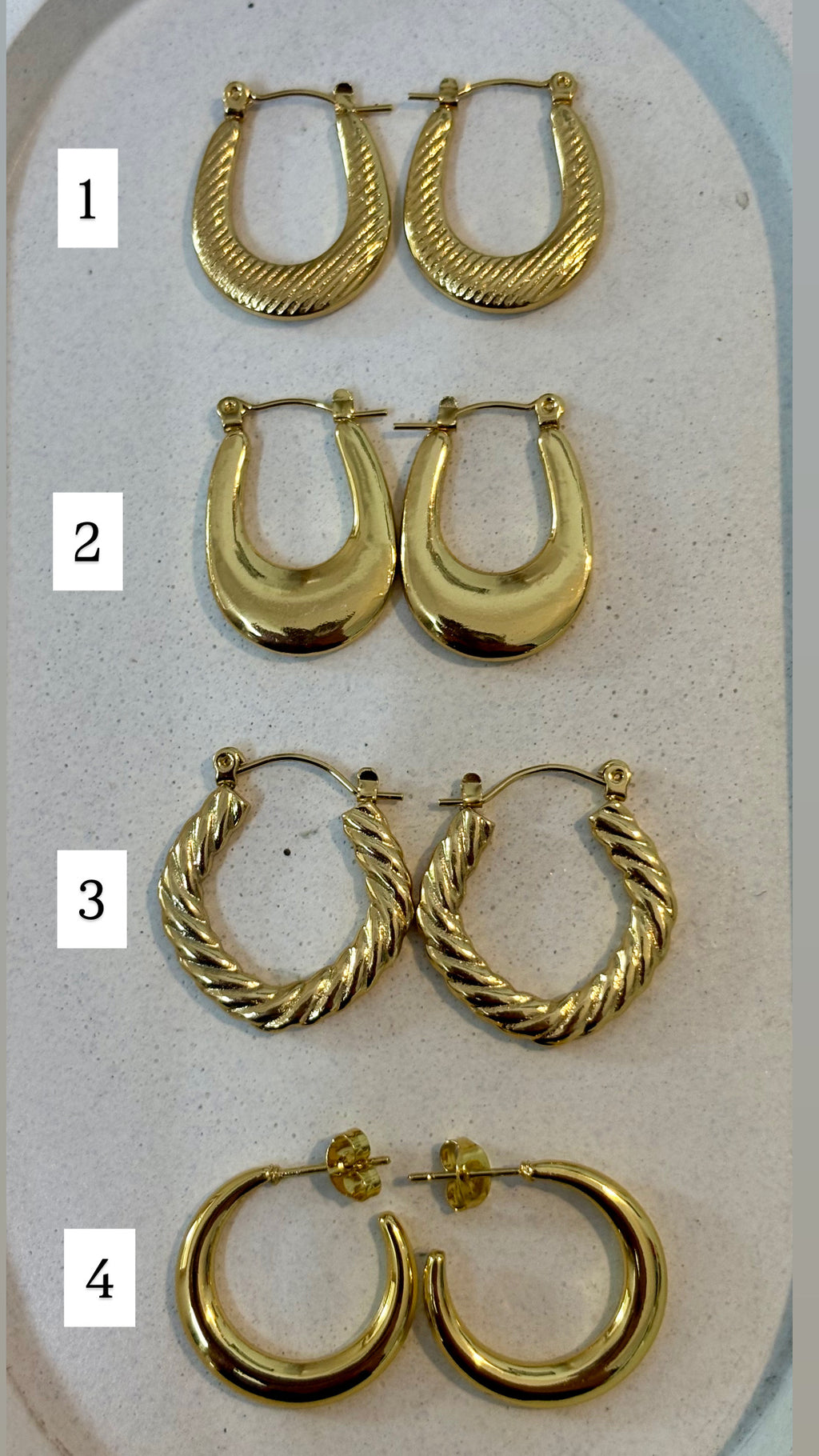 Dainty Hoops Part 13