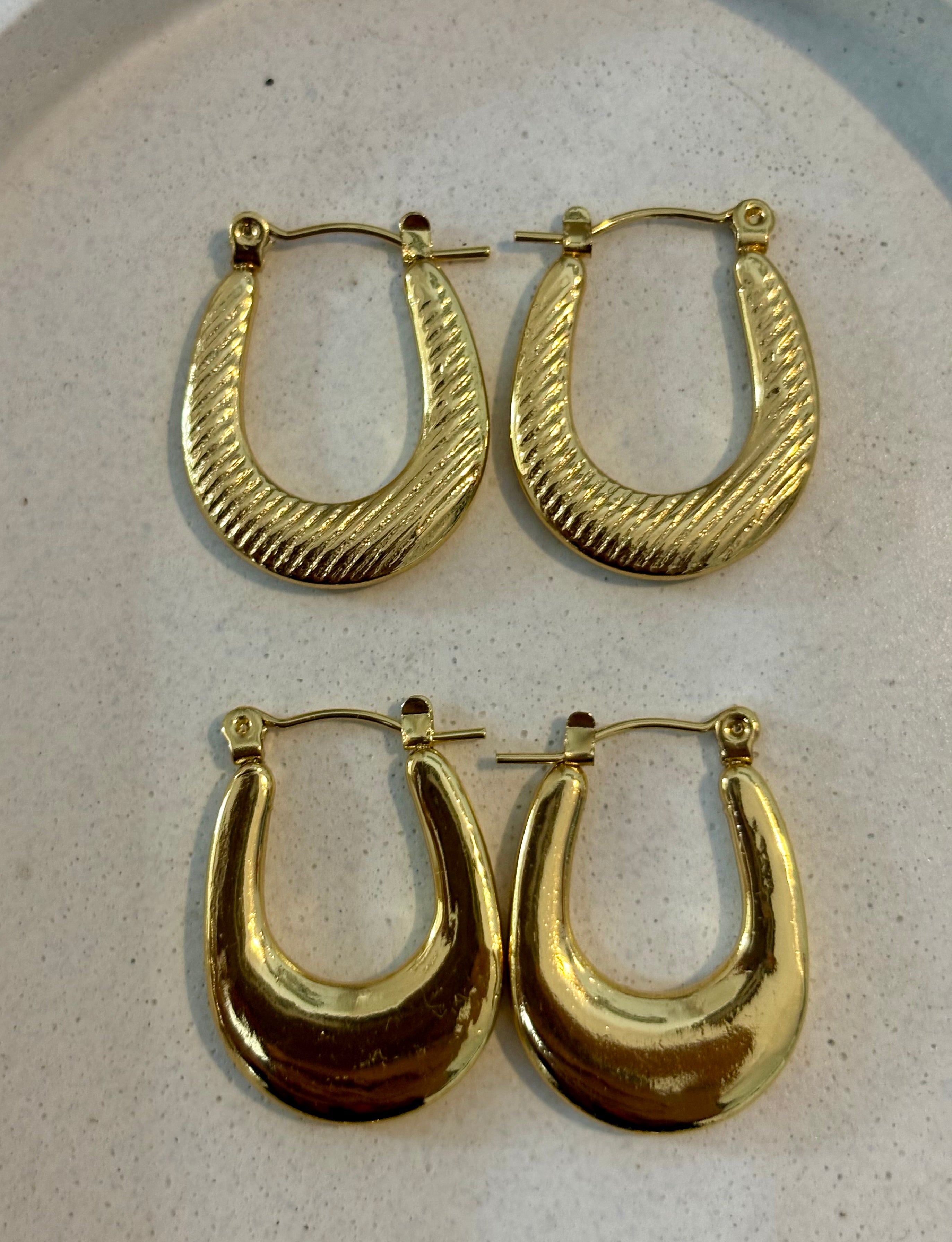 Dainty Hoops Part 13
