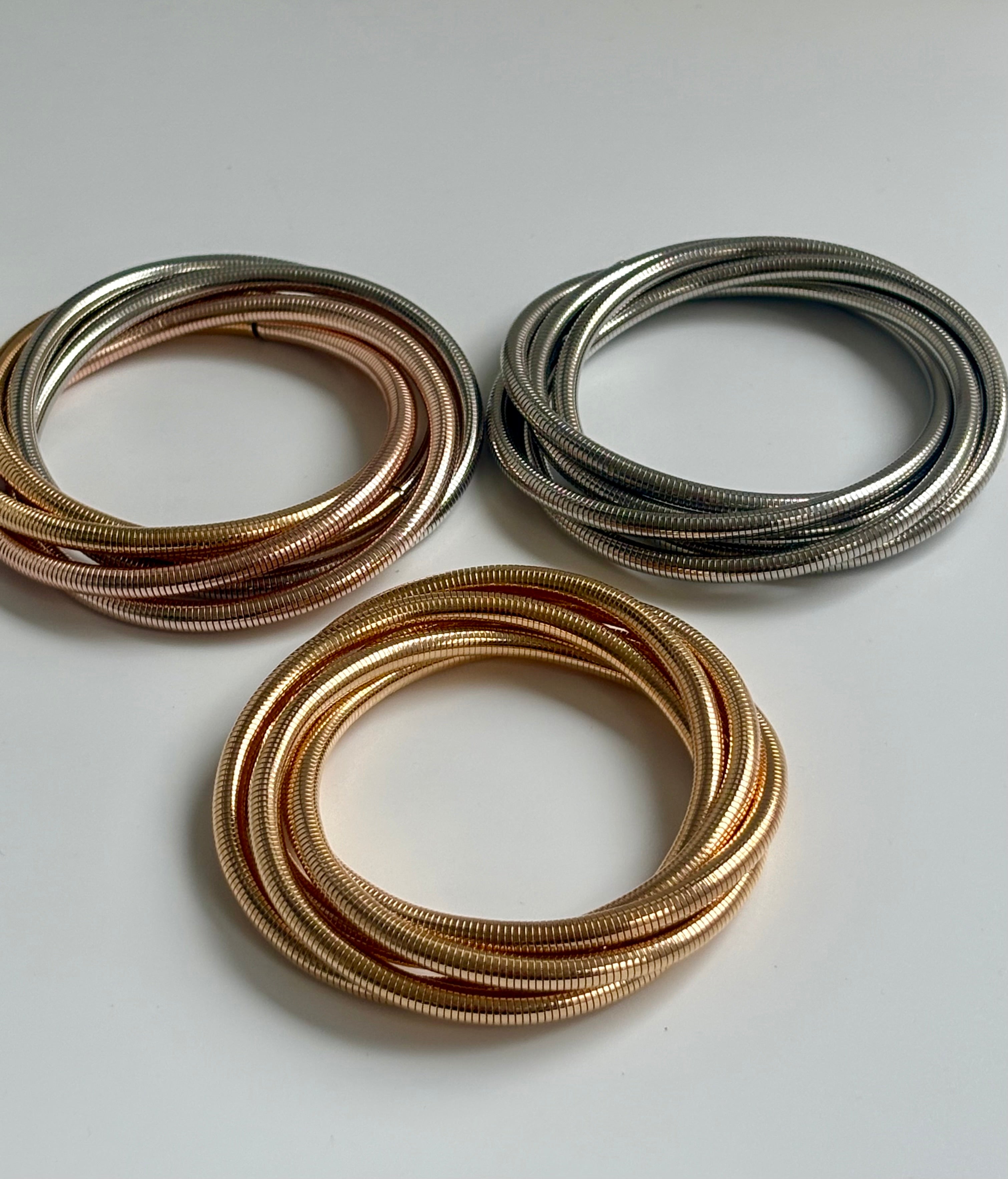 Infinite Spiral Kada
