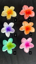 Plumeria Pop Claws