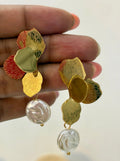 Sunleaf Petal Danglers