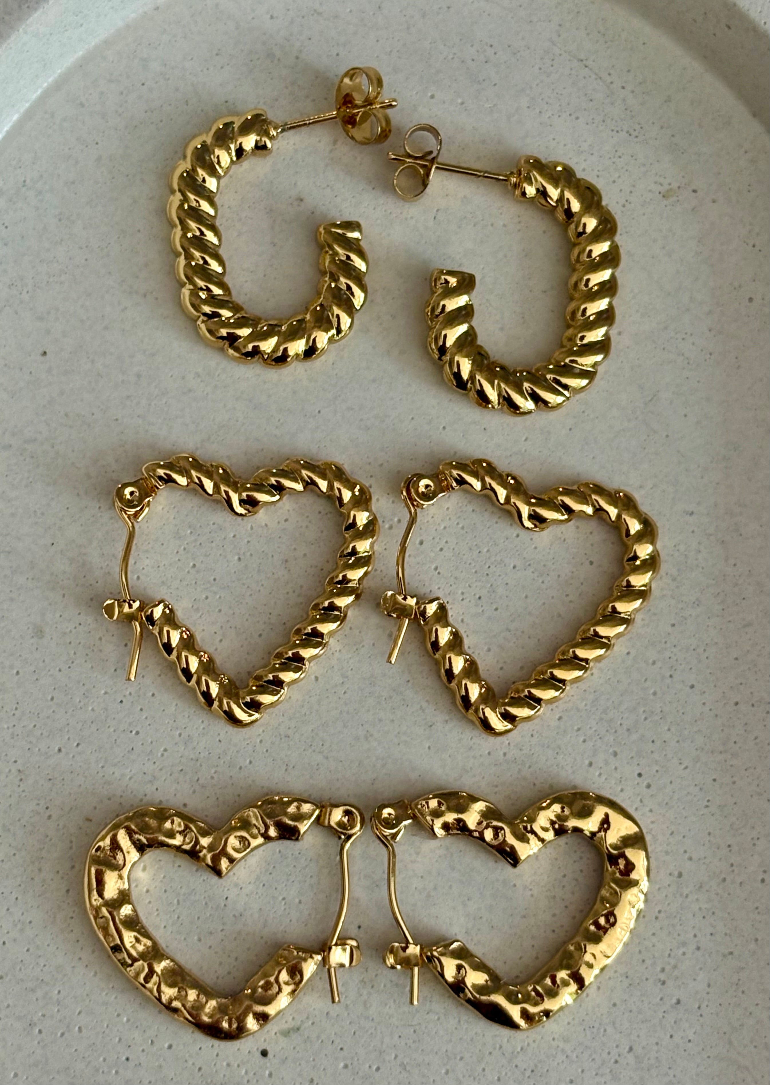 Dainty Hoops Part 2