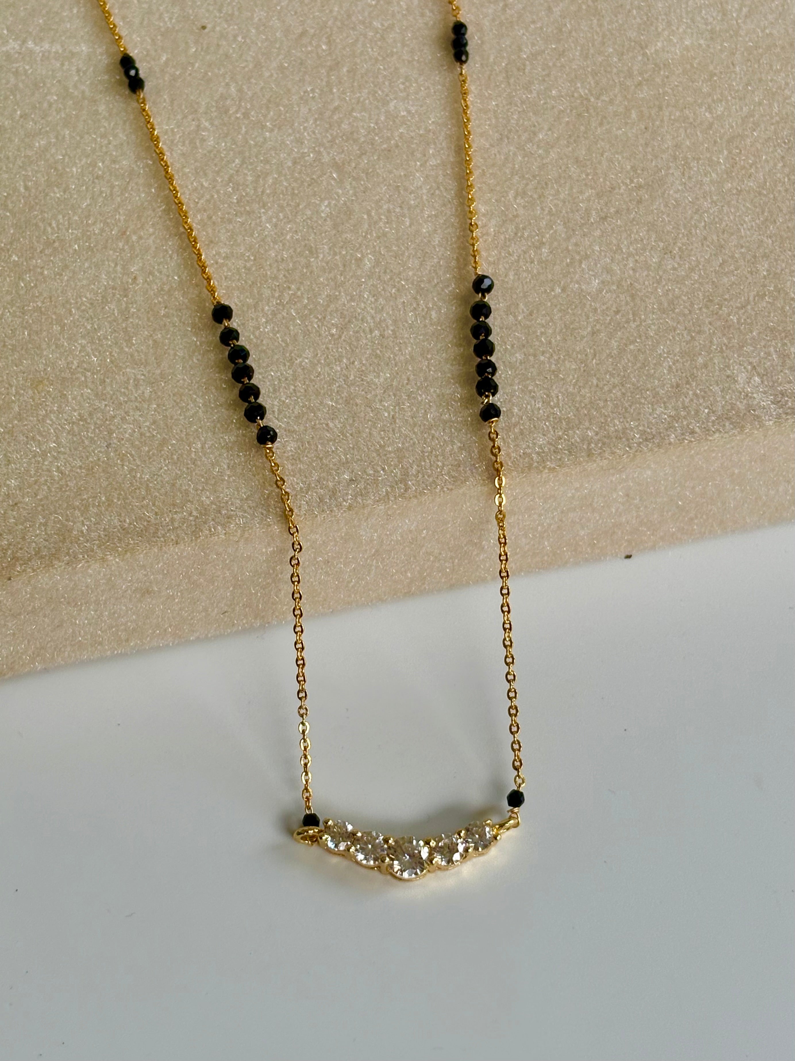 Leher  Mangalsutra