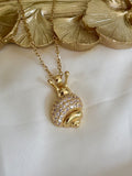 The Enchanted Snail